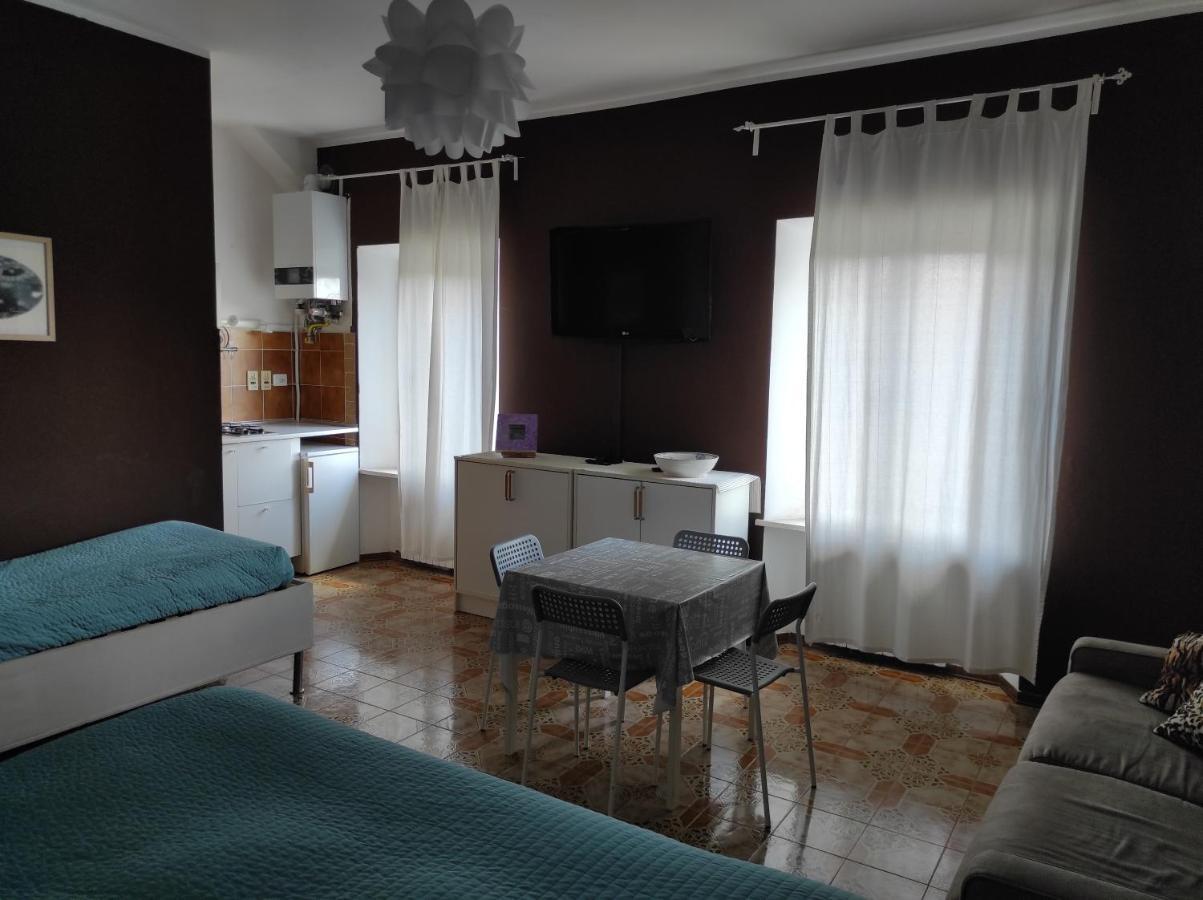 B&B Residenza Leonardo Falconara Marittima Kültér fotó