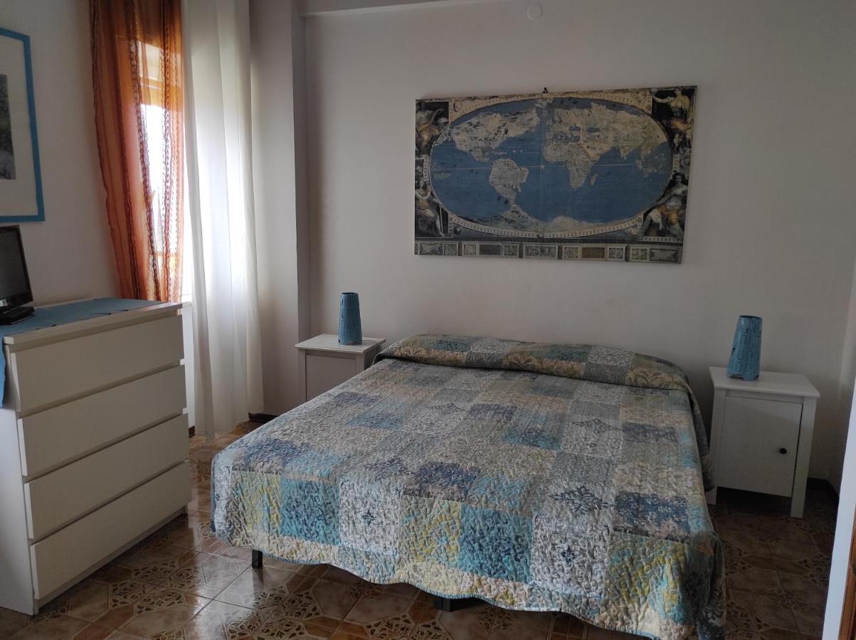 B&B Residenza Leonardo Falconara Marittima Kültér fotó