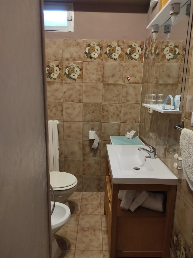 B&B Residenza Leonardo Falconara Marittima Kültér fotó