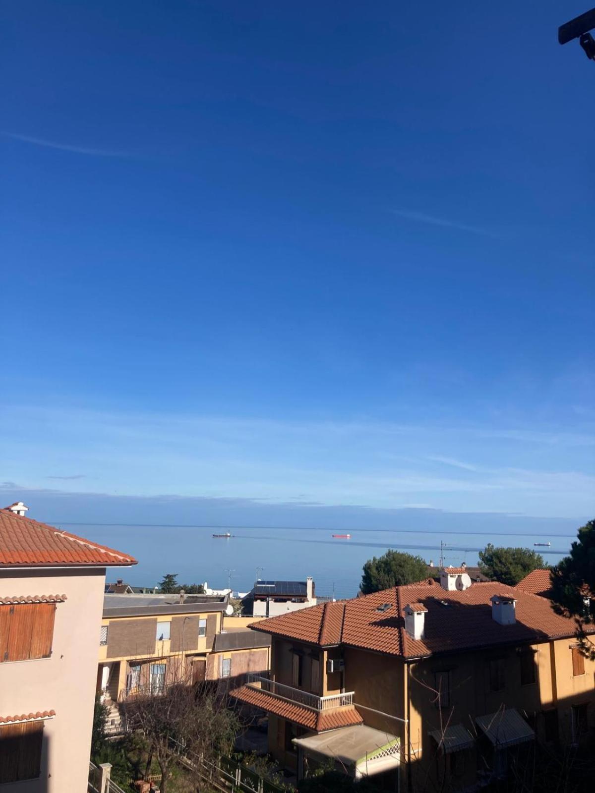 B&B Residenza Leonardo Falconara Marittima Kültér fotó