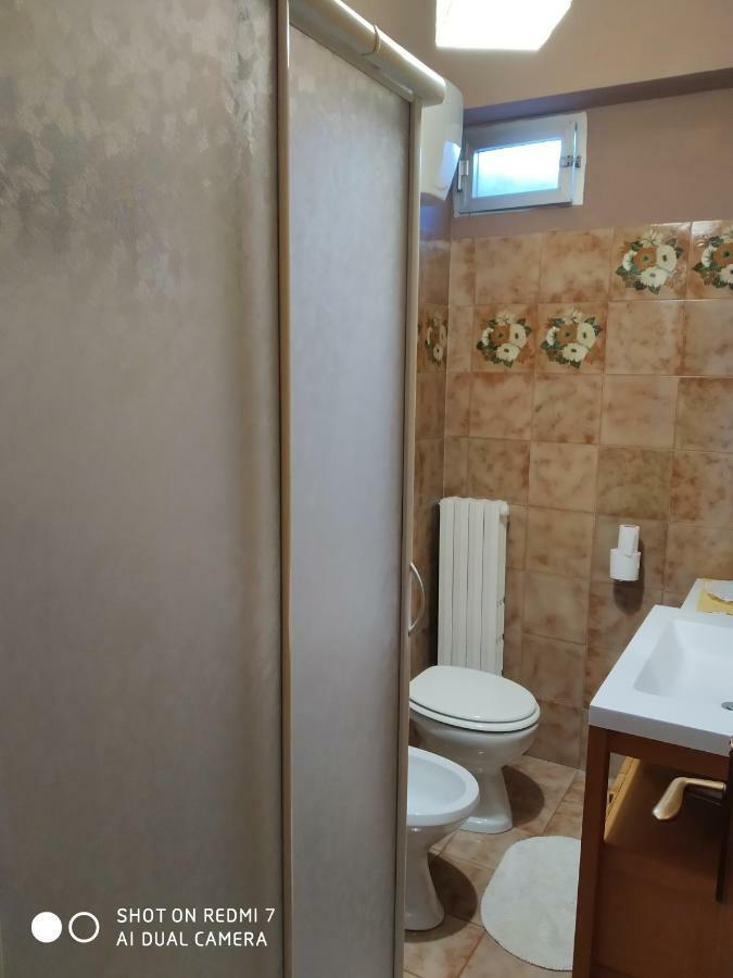 B&B Residenza Leonardo Falconara Marittima Kültér fotó
