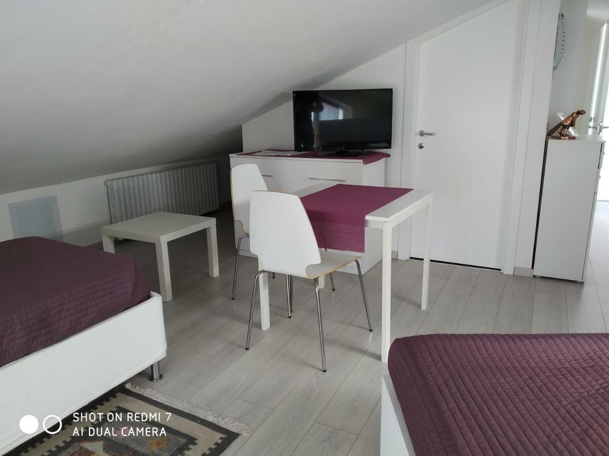 B&B Residenza Leonardo Falconara Marittima Kültér fotó