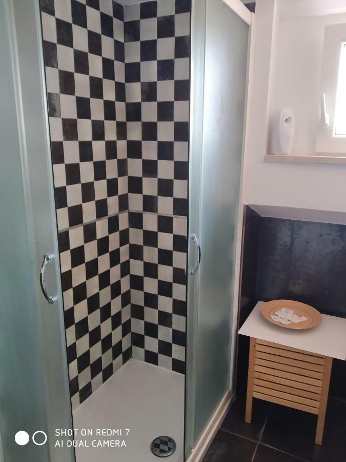 B&B Residenza Leonardo Falconara Marittima Kültér fotó