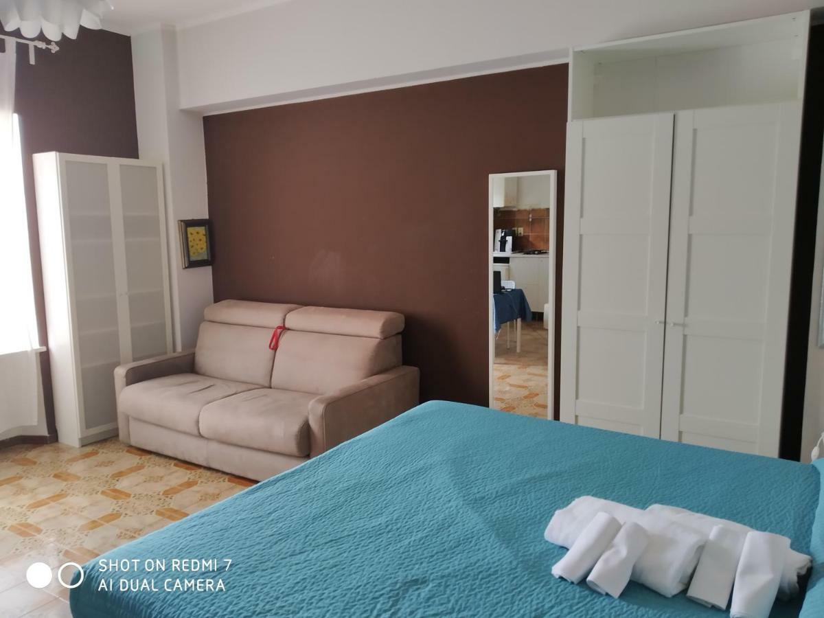 B&B Residenza Leonardo Falconara Marittima Kültér fotó